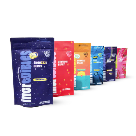 Incredibles Site Photography ChocolateGummy Discovery Pack 1